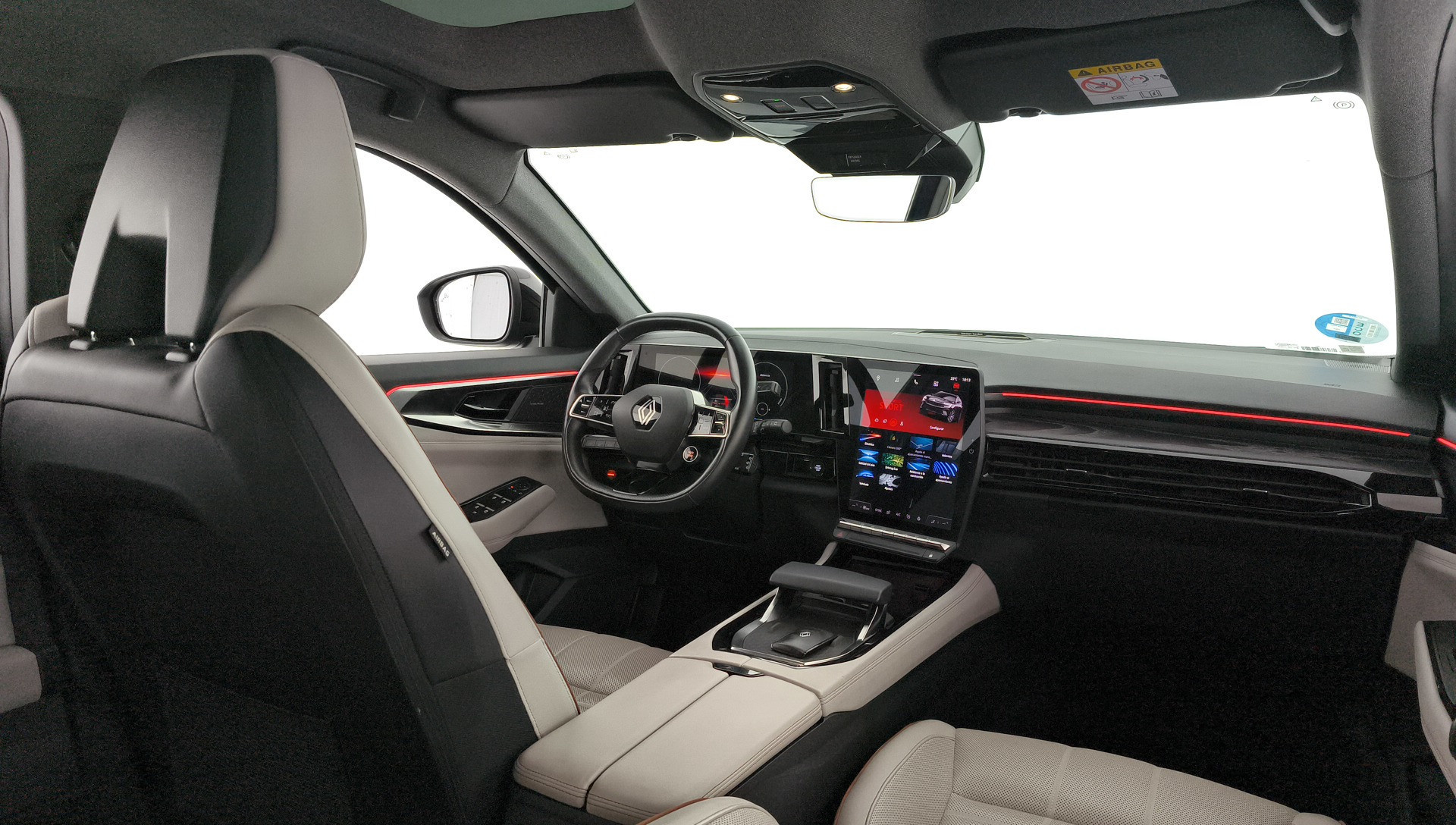 Renault Espace E-Tech 200 full hybrid Iconic 147 kW (200 CV) - 15