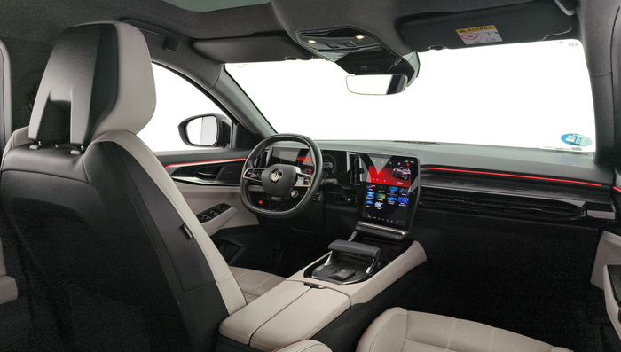 Renault Espace E-Tech 200 full hybrid Iconic 147 kW (200 CV) - 15 Renault Espace E-Tech 200 full hybrid Iconic 147 kW (200 CV) - 15