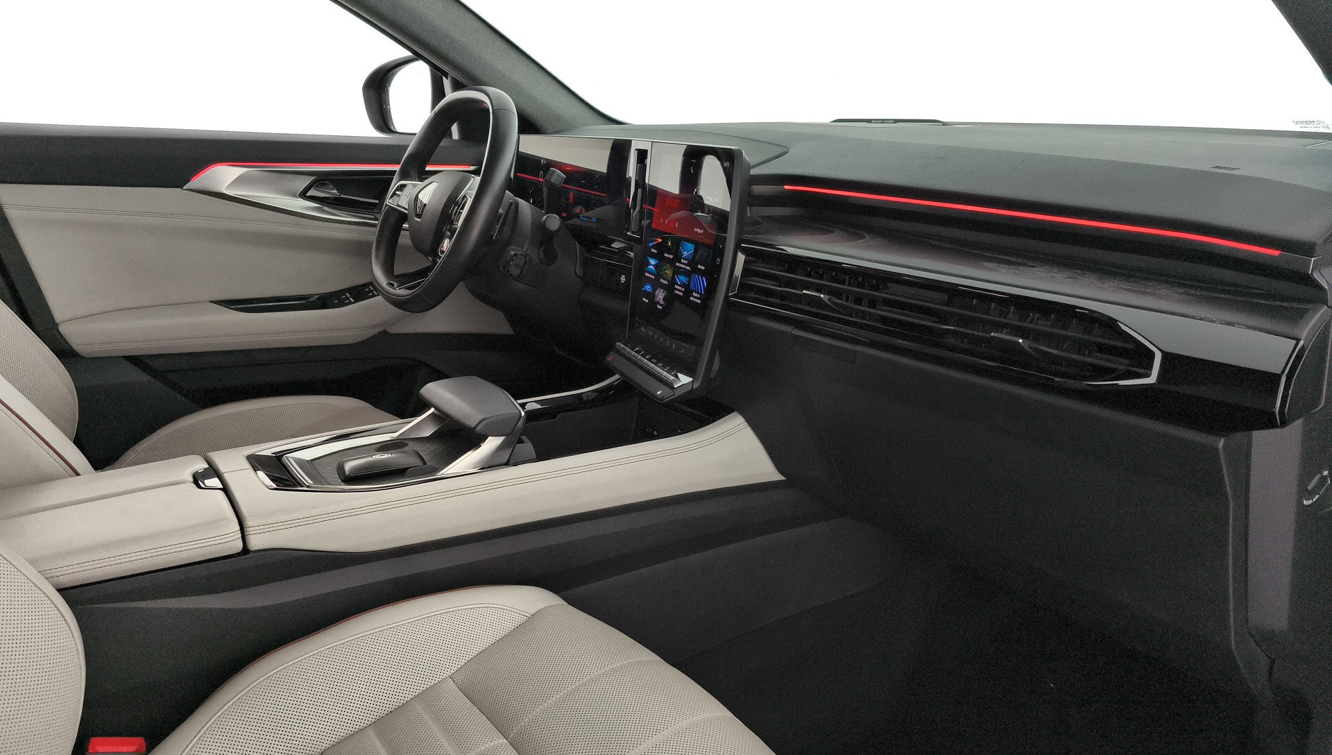 Renault Espace E-Tech 200 full hybrid Iconic 147 kW (200 CV) - 16