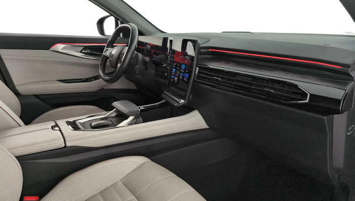 Renault Espace E-Tech 200 full hybrid Iconic 147 kW (200 CV) - 16 Renault Espace E-Tech 200 full hybrid Iconic 147 kW (200 CV) - 16