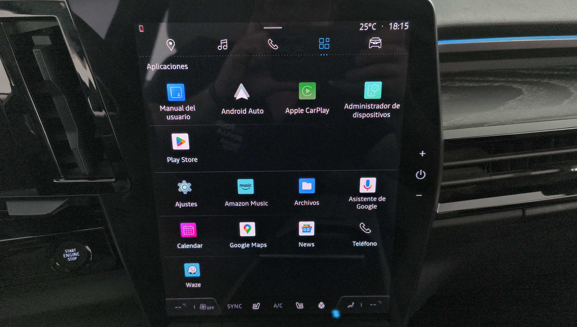 Renault Espace E-Tech 200 full hybrid Iconic 147 kW (200 CV) - 20