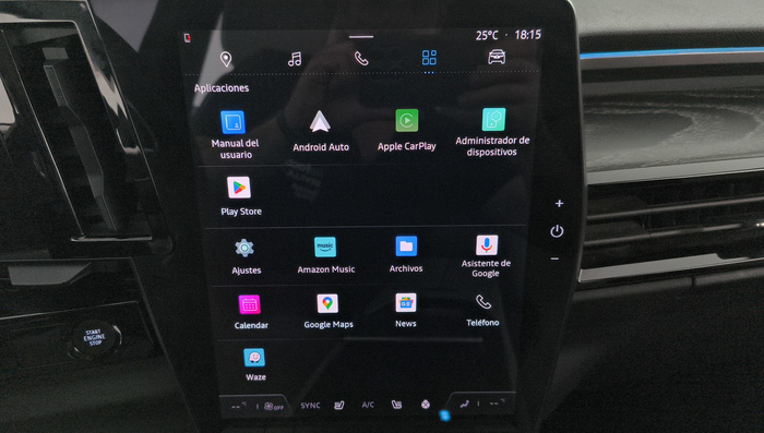 Renault Espace E-Tech 200 full hybrid Iconic 147 kW (200 CV) - 20 Renault Espace E-Tech 200 full hybrid Iconic 147 kW (200 CV) - 20