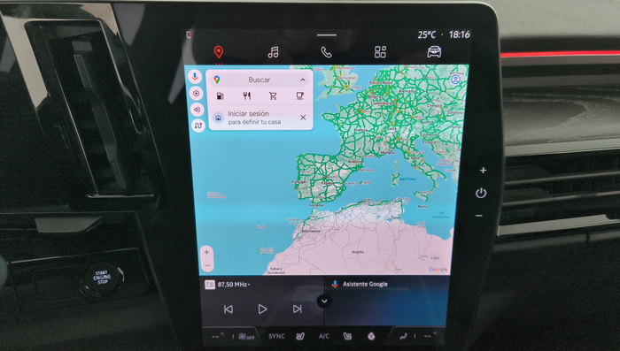 Renault Espace E-Tech 200 full hybrid Iconic 147 kW (200 CV) - 21 Renault Espace E-Tech 200 full hybrid Iconic 147 kW (200 CV) - 21