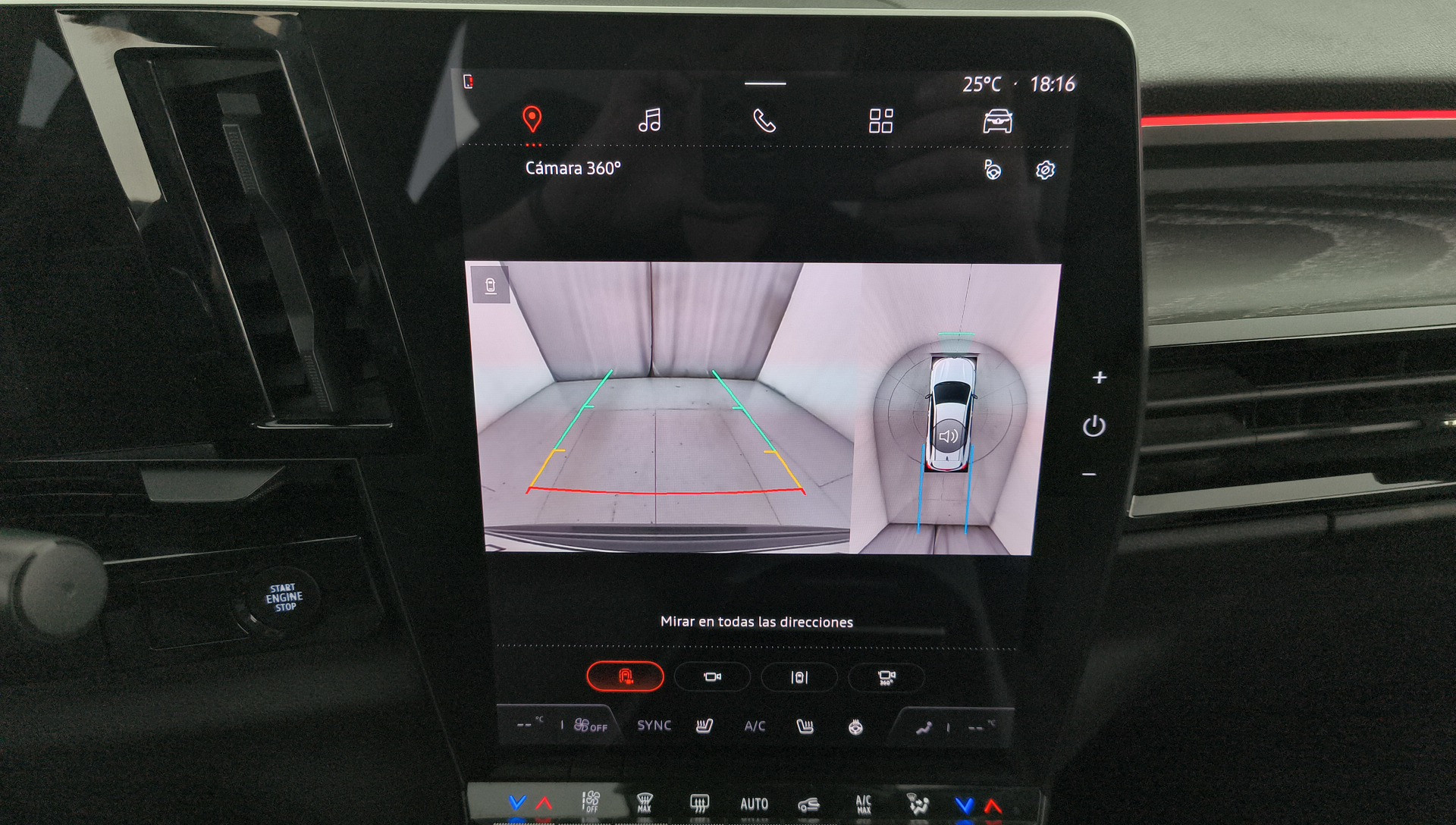 Renault Espace E-Tech 200 full hybrid Iconic 147 kW (200 CV) - 22