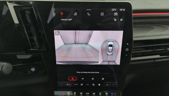Renault Espace E-Tech 200 full hybrid Iconic 147 kW (200 CV) - 22 Renault Espace E-Tech 200 full hybrid Iconic 147 kW (200 CV) - 22