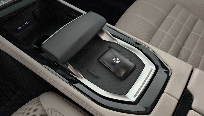 Renault Espace E-Tech 200 full hybrid Iconic 147 kW (200 CV) - 23 Renault Espace E-Tech 200 full hybrid Iconic 147 kW (200 CV) - 23