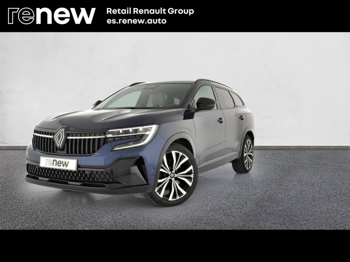 Renault Espace E-Tech 200 full hybrid Iconic 147 kW (200 CV) - 1 Renault Espace E-Tech 200 full hybrid Iconic 147 kW (200 CV) - 1