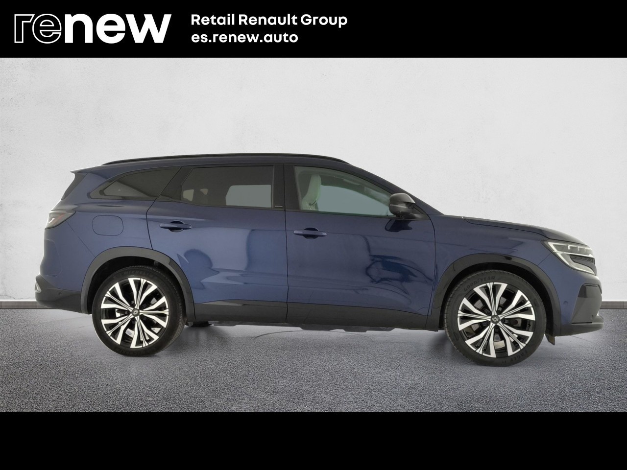 Renault Espace E-Tech 200 full hybrid Iconic 147 kW (200 CV) - 3