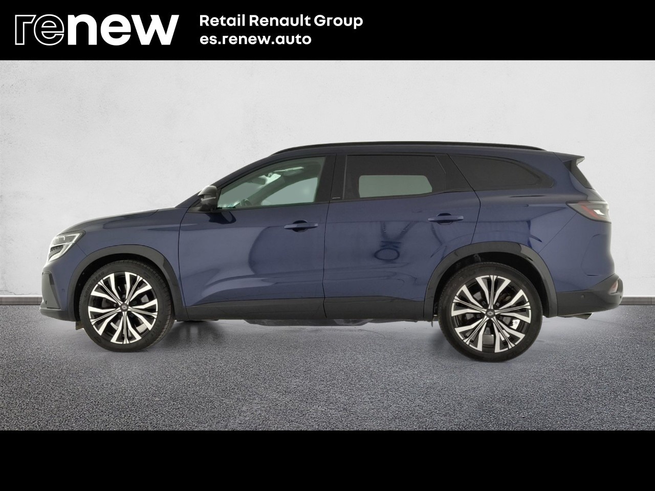 Renault Espace E-Tech 200 full hybrid Iconic 147 kW (200 CV) - 4