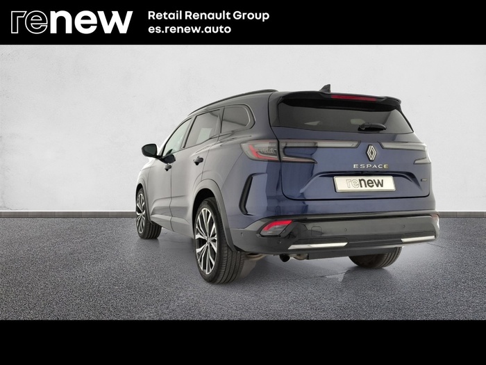Renault Espace E-Tech 200 full hybrid Iconic 147 kW (200 CV) - 5 Renault Espace E-Tech 200 full hybrid Iconic 147 kW (200 CV) - 5