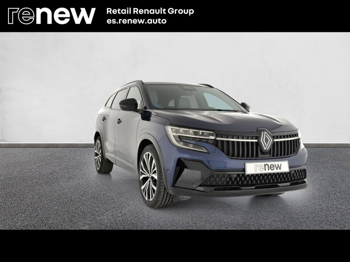 Renault Espace E-Tech 200 full hybrid Iconic 147 kW (200 CV) - 6 Renault Espace E-Tech 200 full hybrid Iconic 147 kW (200 CV) - 6