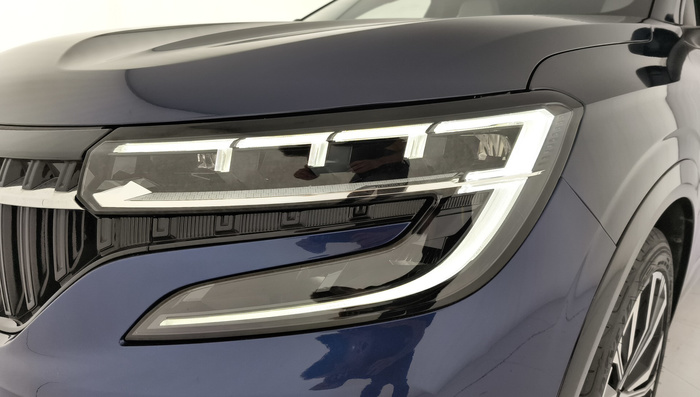 Renault Espace E-Tech 200 full hybrid Iconic 147 kW (200 CV) - 7 Renault Espace E-Tech 200 full hybrid Iconic 147 kW (200 CV) - 7