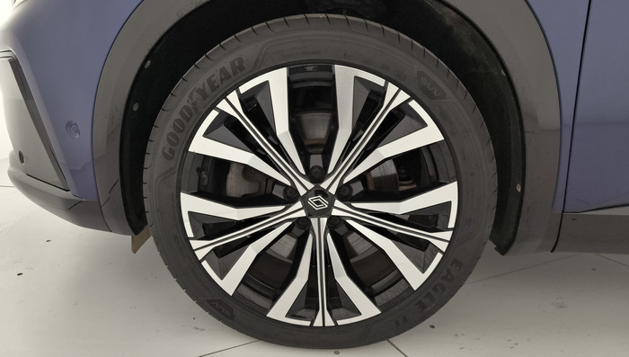 Renault Espace E-Tech 200 full hybrid Iconic 147 kW (200 CV) - 9 Renault Espace E-Tech 200 full hybrid Iconic 147 kW (200 CV) - 9