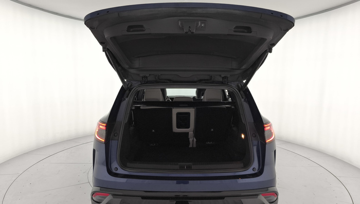 Renault Espace E-Tech 200 full hybrid Iconic 147 kW (200 CV) - 10 Renault Espace E-Tech 200 full hybrid Iconic 147 kW (200 CV) - 10