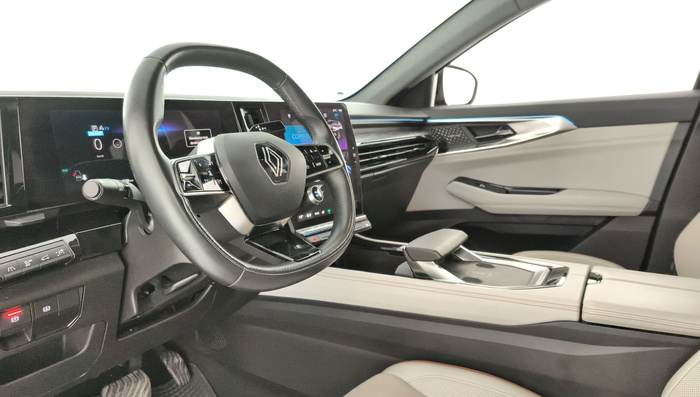 Renault Espace E-Tech 200 full hybrid Iconic 147 kW (200 CV) - 11 Renault Espace E-Tech 200 full hybrid Iconic 147 kW (200 CV) - 11