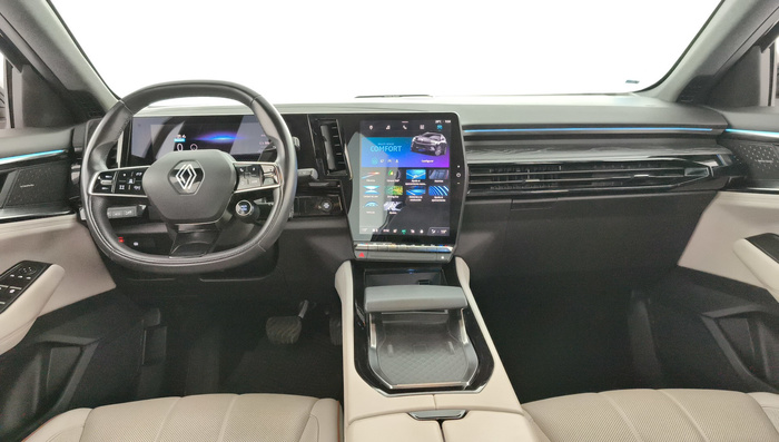 Renault Espace E-Tech 200 full hybrid Iconic 147 kW (200 CV) - 12 Renault Espace E-Tech 200 full hybrid Iconic 147 kW (200 CV) - 12