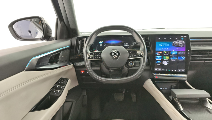 Renault Espace E-Tech 200 full hybrid Iconic 147 kW (200 CV) - 13 Renault Espace E-Tech 200 full hybrid Iconic 147 kW (200 CV) - 13