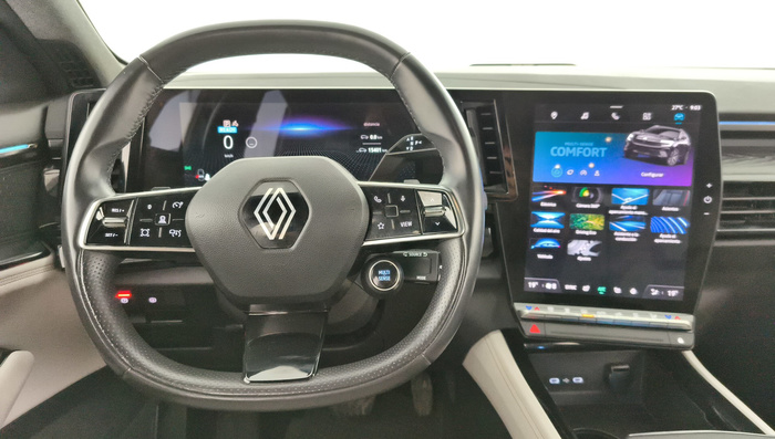 Renault Espace E-Tech 200 full hybrid Iconic 147 kW (200 CV) - 14 Renault Espace E-Tech 200 full hybrid Iconic 147 kW (200 CV) - 14