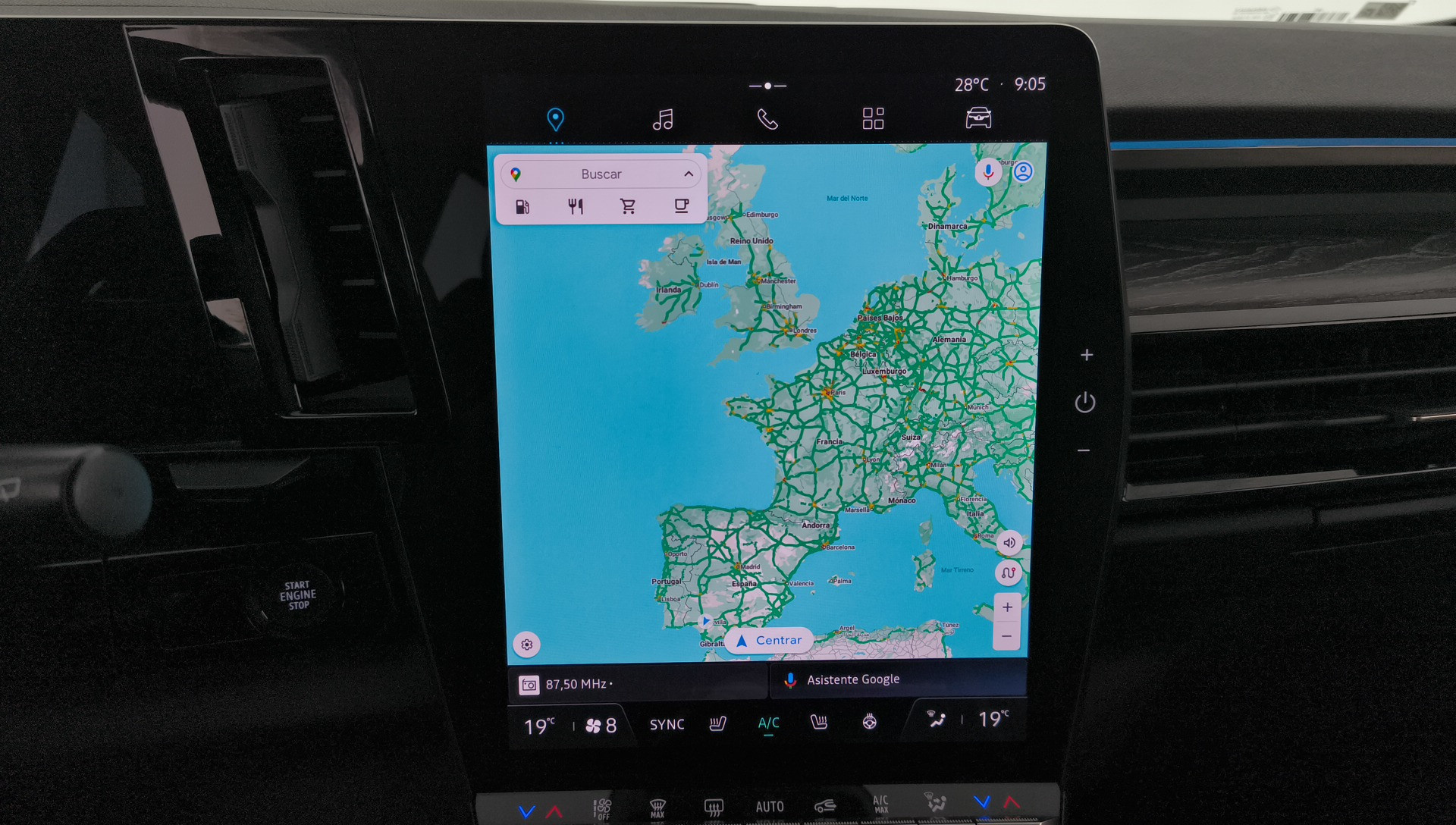 Renault Espace E-Tech 200 full hybrid Iconic 147 kW (200 CV) - 21