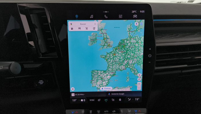 Renault Espace E-Tech 200 full hybrid Iconic 147 kW (200 CV) - 21 Renault Espace E-Tech 200 full hybrid Iconic 147 kW (200 CV) - 21