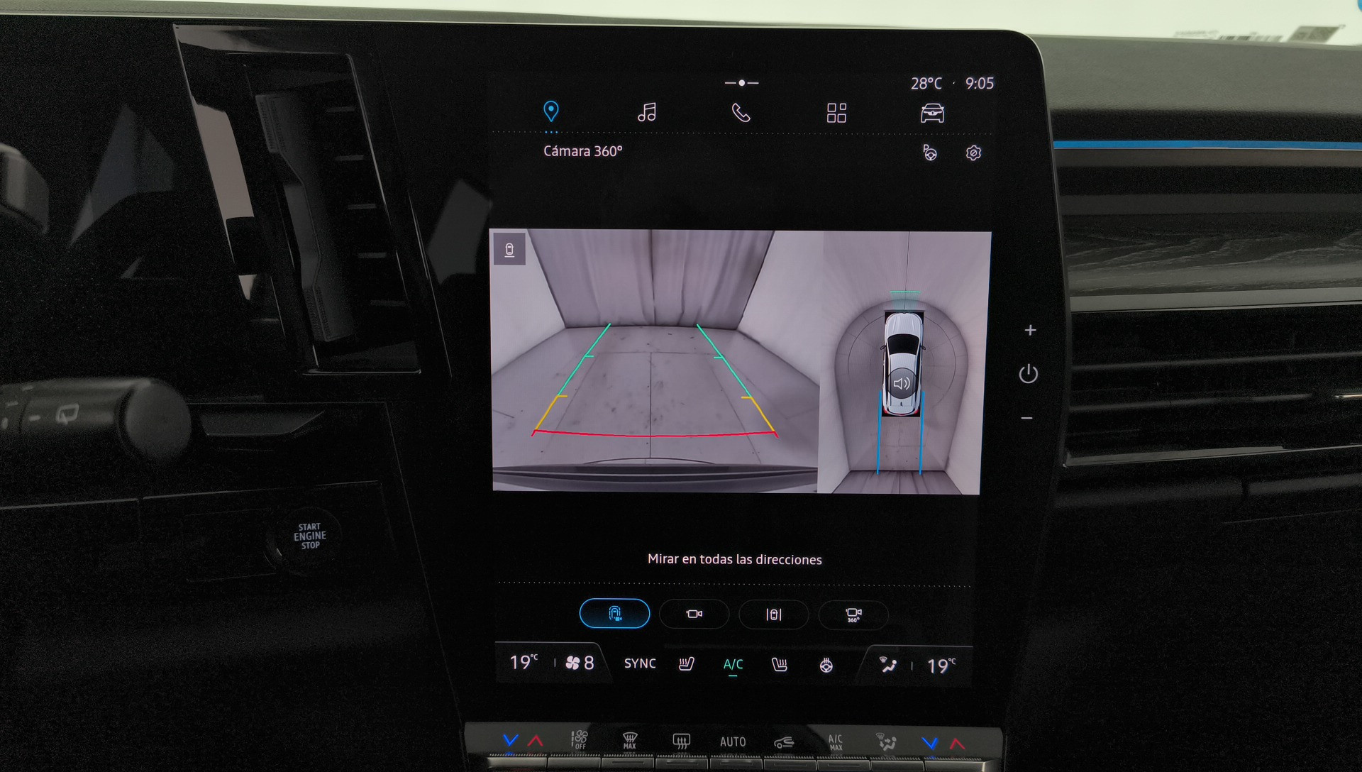 Renault Espace E-Tech 200 full hybrid Iconic 147 kW (200 CV) - 22