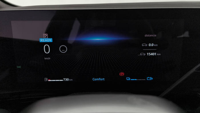 Renault Espace E-Tech 200 full hybrid Iconic 147 kW (200 CV) - 24 Renault Espace E-Tech 200 full hybrid Iconic 147 kW (200 CV) - 24