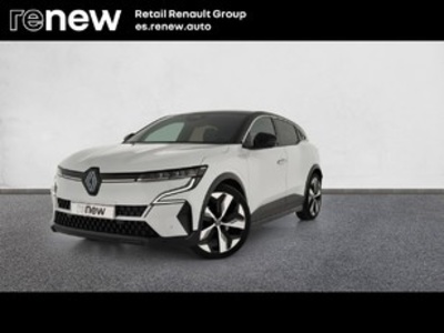 Renault Megane Techno EV60 Optimun Charge E-Tech 160 kW (218 CV) Blanco segunda mano en Madrid Renault Megane Techno EV60 Optimun Charge E-Tech 160 kW (218 CV) Blanco segunda mano en Madrid