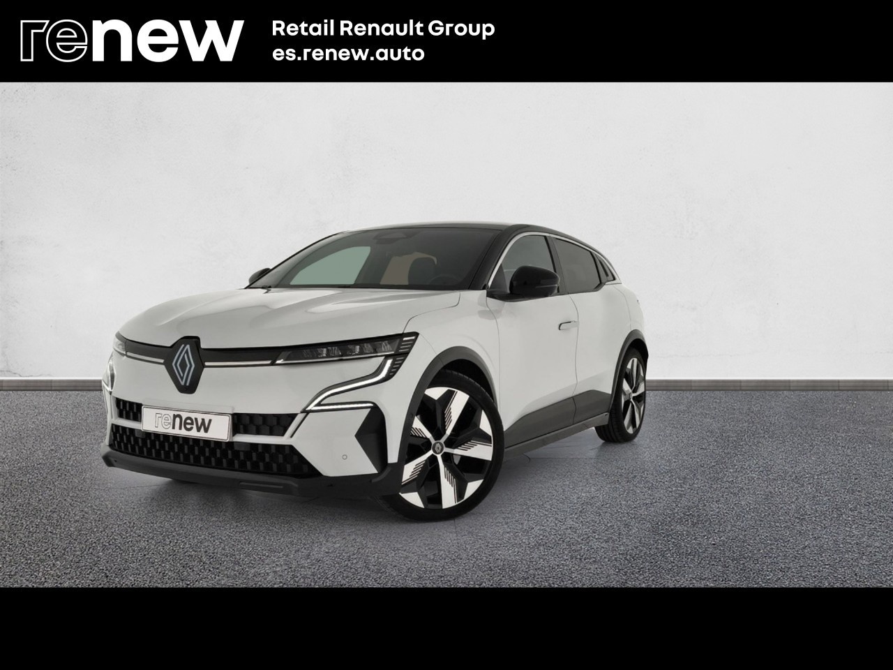 Renault Megane Techno EV60 Optimun Charge E-Tech 160 kW (218 CV) - 1