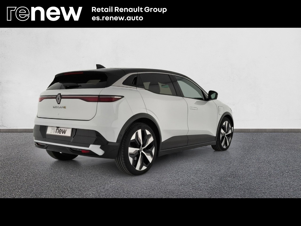 Renault Megane E-Tech Techno EV60 160 kW (218 CV) optimum charge - 2