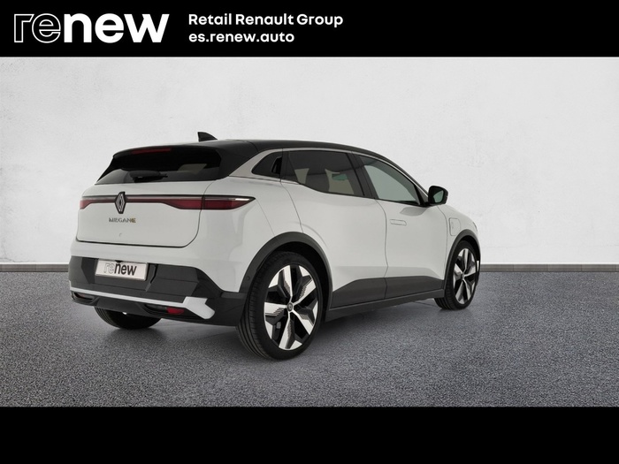 Renault Megane E-Tech Techno EV60 160 kW (218 CV) optimum charge - 2 Renault Megane E-Tech Techno EV60 160 kW (218 CV) optimum charge - 2