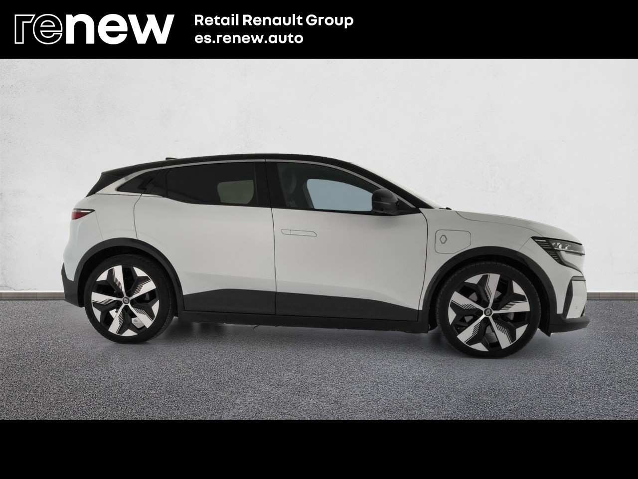 Renault Megane E-Tech Techno EV60 160 kW (218 CV) optimum charge - 3