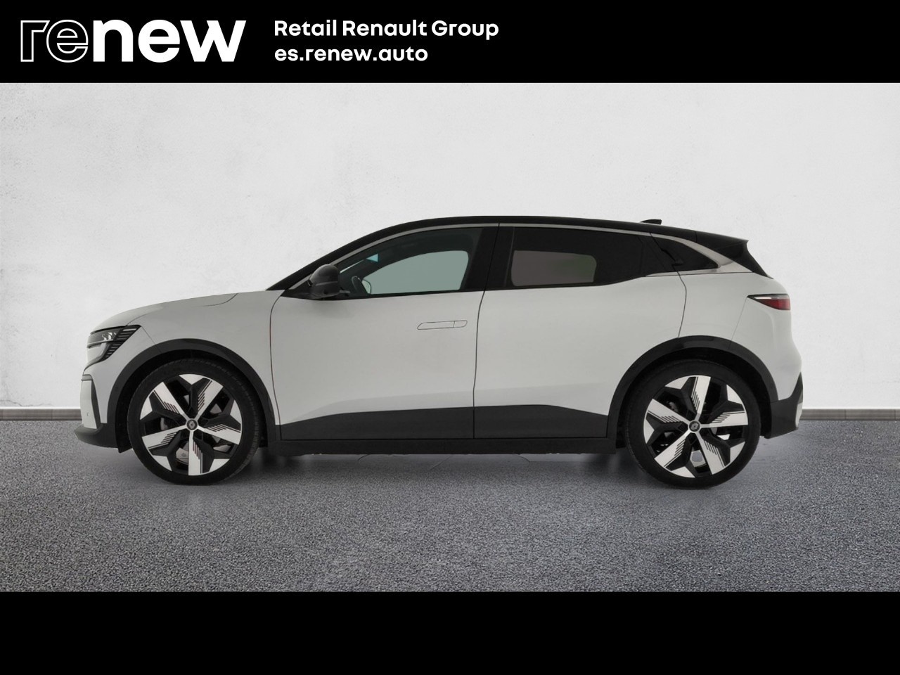 Renault Megane E-Tech Techno EV60 160 kW (218 CV) optimum charge - 4