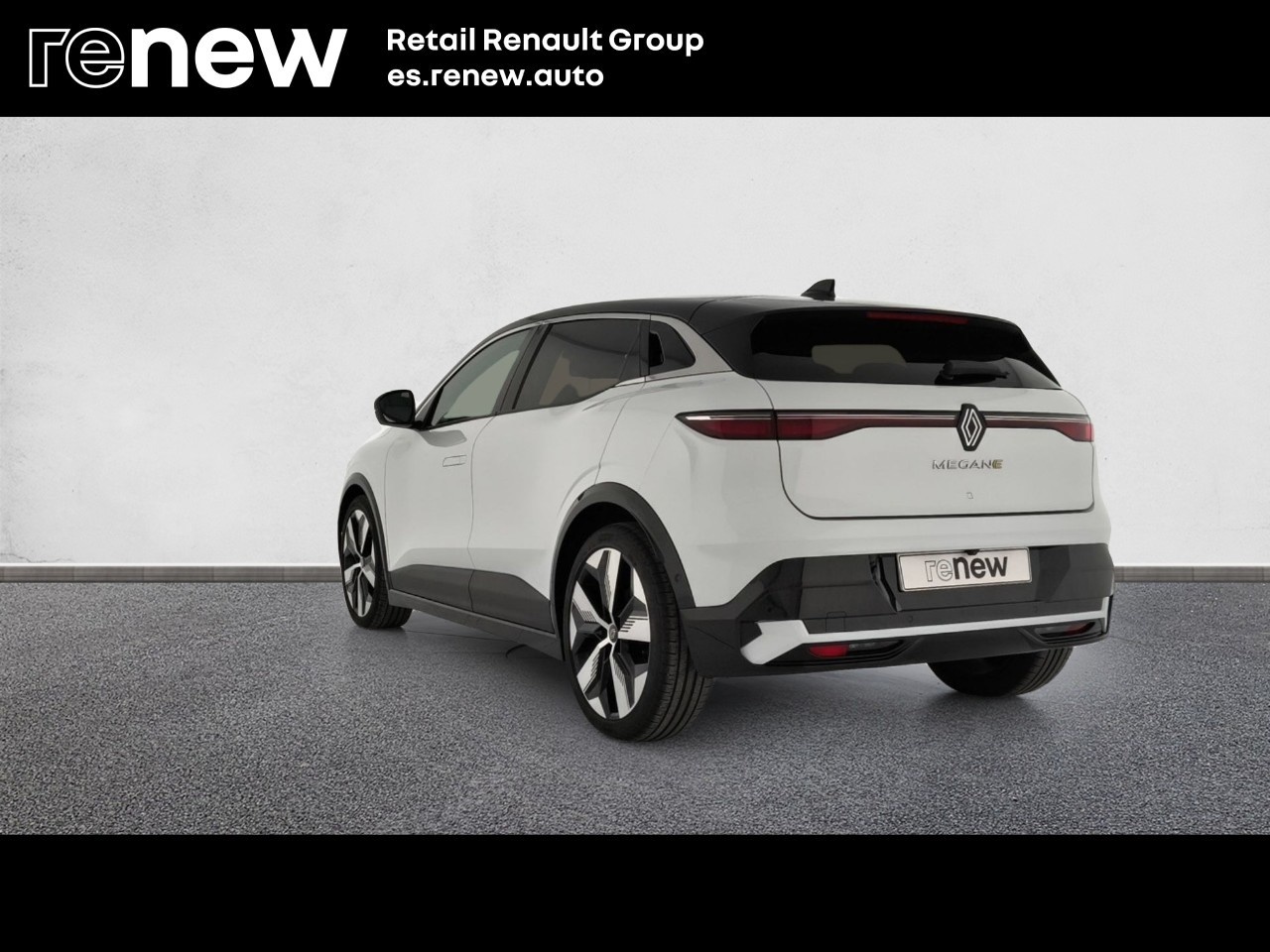 Renault Megane E-Tech Techno EV60 160 kW (218 CV) optimum charge - 5