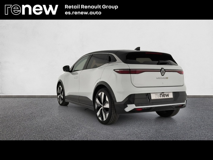 Renault Megane E-Tech Techno EV60 160 kW (218 CV) optimum charge - 5 Renault Megane E-Tech Techno EV60 160 kW (218 CV) optimum charge - 5