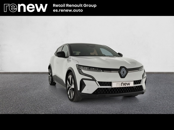 Renault Megane E-Tech Techno EV60 160 kW (218 CV) optimum charge - 6 Renault Megane E-Tech Techno EV60 160 kW (218 CV) optimum charge - 6