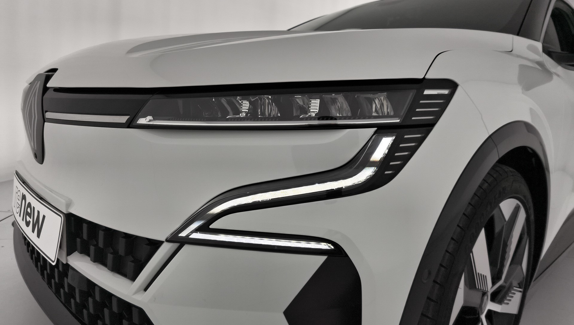 Renault Megane E-Tech Techno EV60 160 kW (218 CV) optimum charge - 7