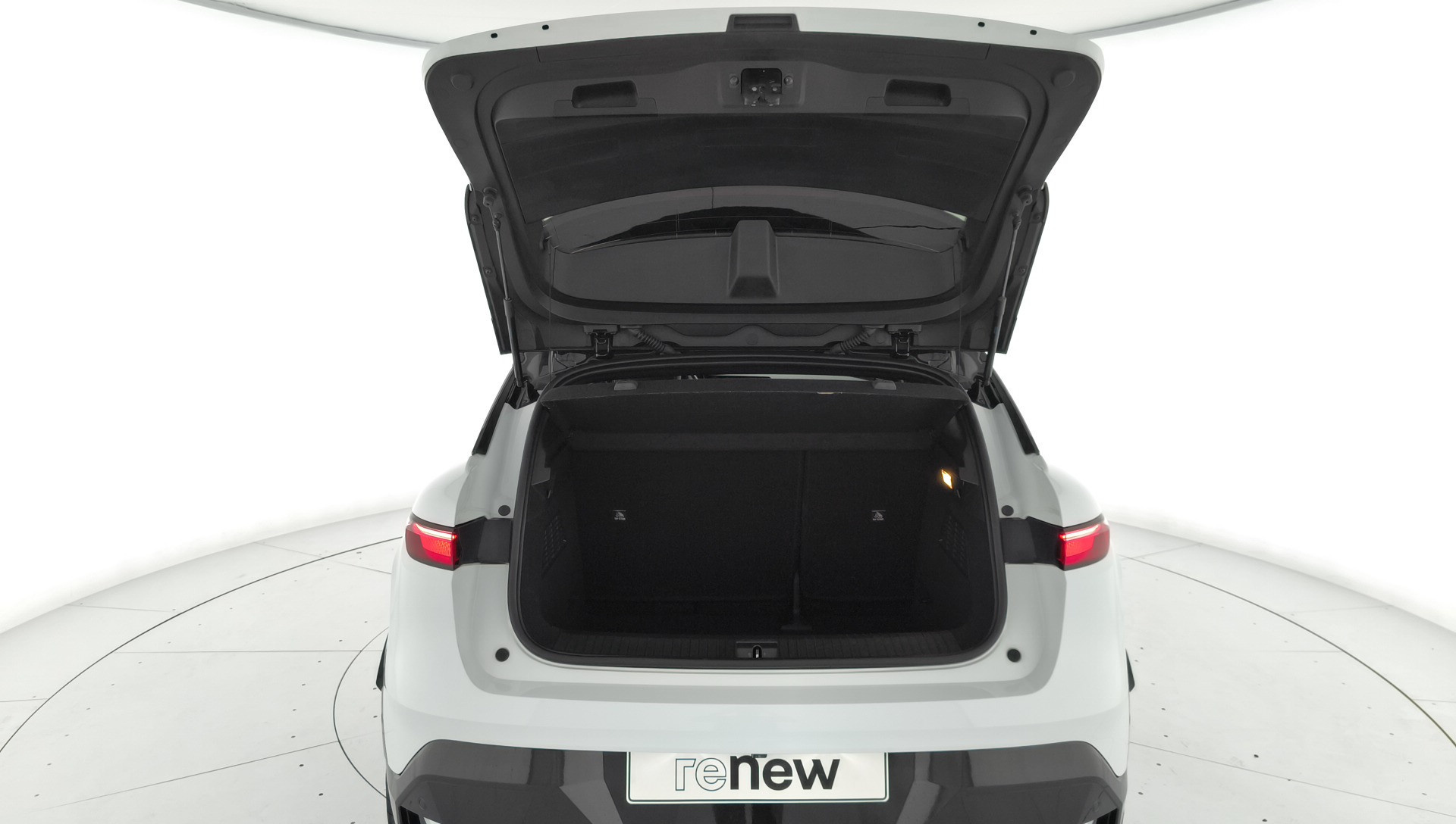 Renault Megane E-Tech Techno EV60 160 kW (218 CV) optimum charge - 10