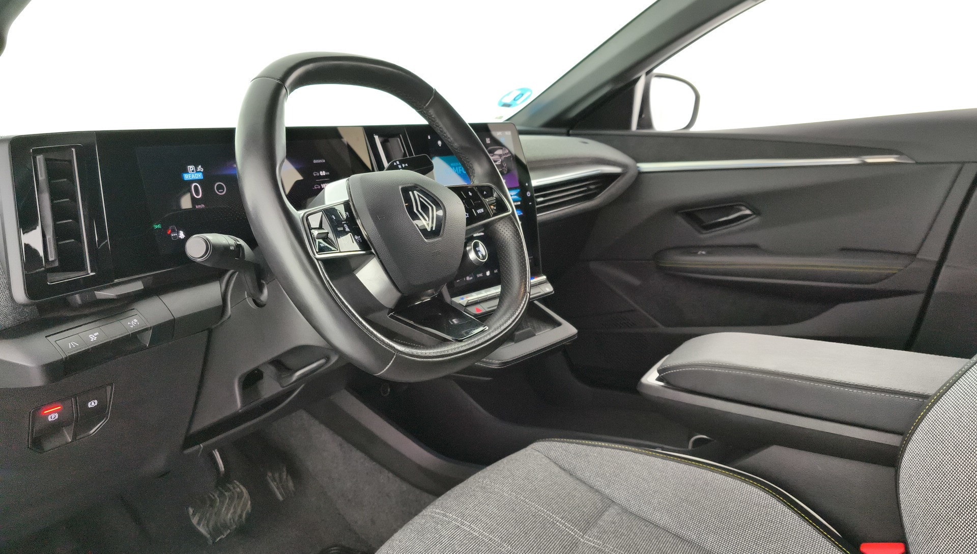 Renault Megane E-Tech Techno EV60 160 kW (218 CV) optimum charge - 11