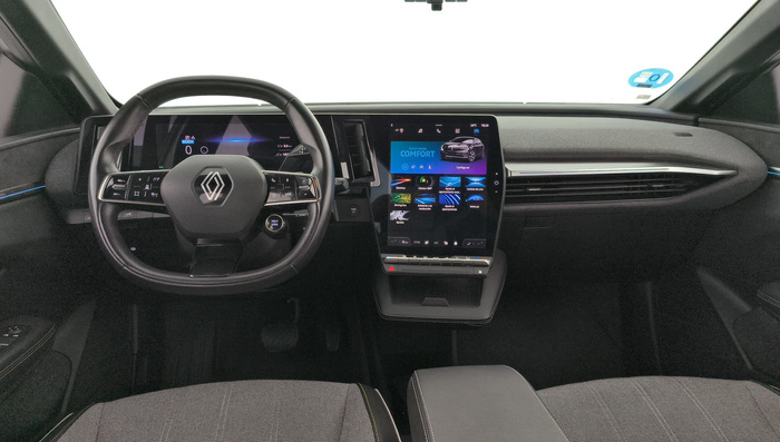 Renault Megane E-Tech Techno EV60 160 kW (218 CV) optimum charge - 12 Renault Megane E-Tech Techno EV60 160 kW (218 CV) optimum charge - 12