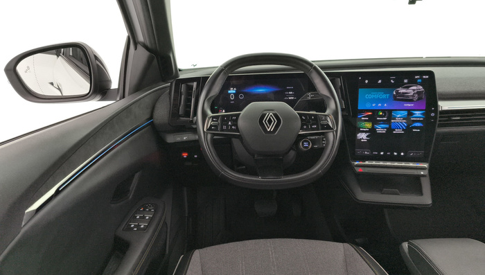 Renault Megane E-Tech Techno EV60 160 kW (218 CV) optimum charge - 13 Renault Megane E-Tech Techno EV60 160 kW (218 CV) optimum charge - 13