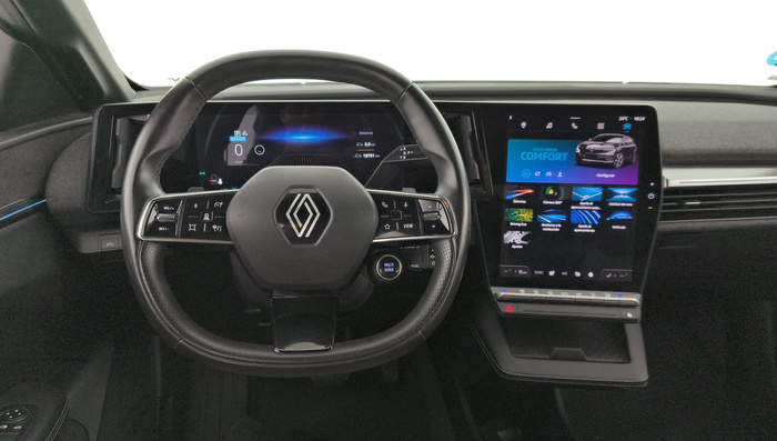 Renault Megane E-Tech Techno EV60 160 kW (218 CV) optimum charge - 14 Renault Megane E-Tech Techno EV60 160 kW (218 CV) optimum charge - 14