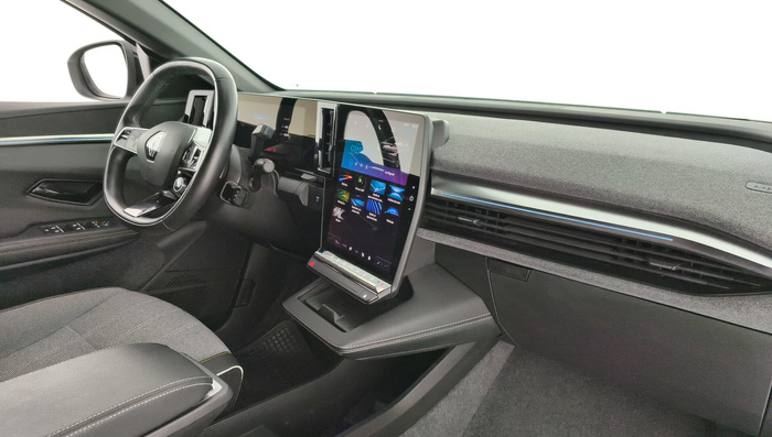 Renault Megane E-Tech Techno EV60 160 kW (218 CV) optimum charge - 16 Renault Megane E-Tech Techno EV60 160 kW (218 CV) optimum charge - 16