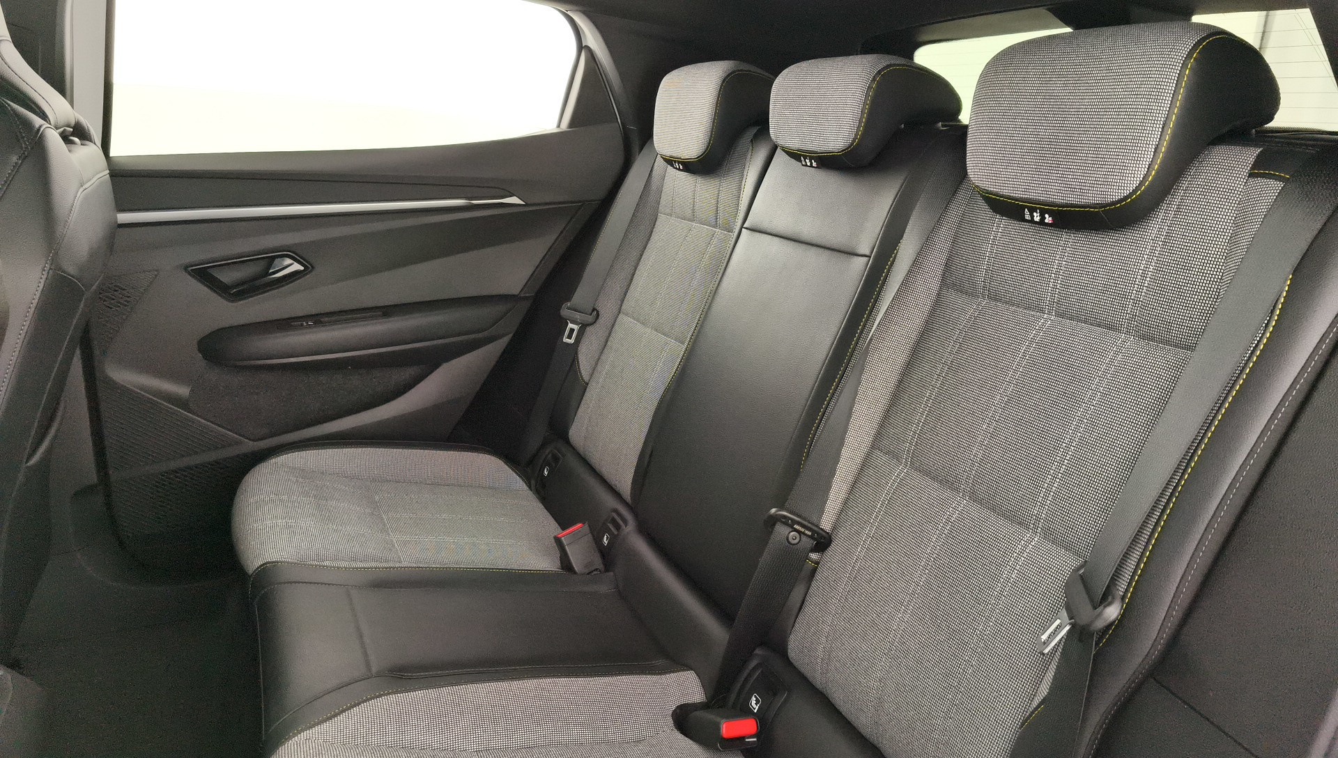 Renault Megane E-Tech Techno EV60 160 kW (218 CV) optimum charge - 19