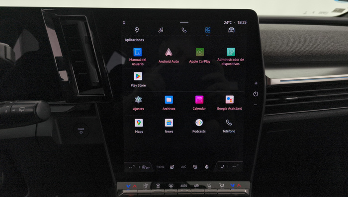 Renault Megane E-Tech Techno EV60 160 kW (218 CV) optimum charge - 20 Renault Megane E-Tech Techno EV60 160 kW (218 CV) optimum charge - 20