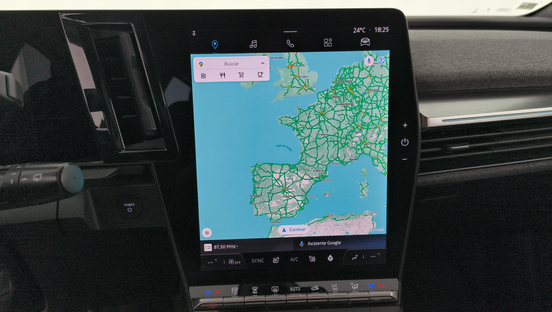 Renault Megane E-Tech Techno EV60 160 kW (218 CV) optimum charge - 21