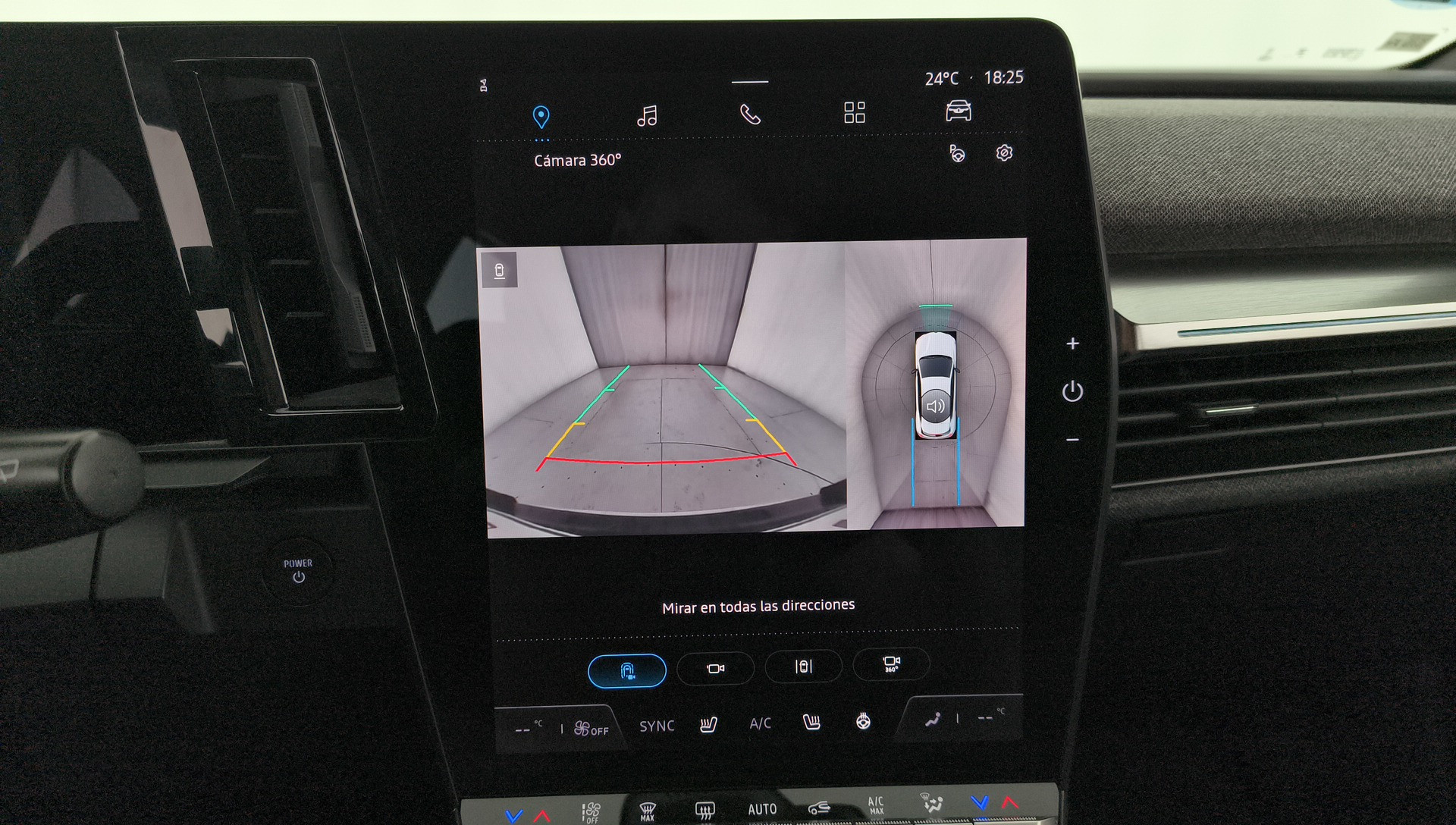 Renault Megane E-Tech Techno EV60 160 kW (218 CV) optimum charge - 22