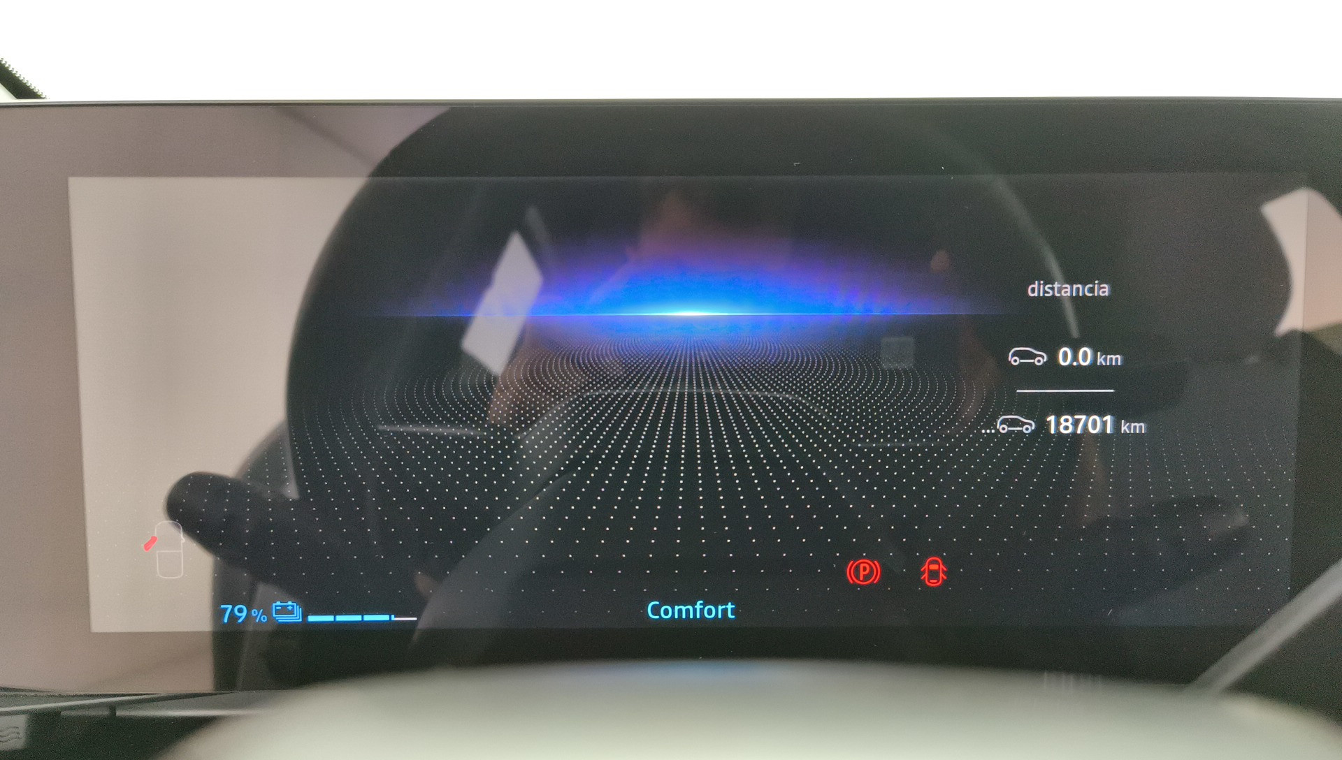 Renault Megane E-Tech Techno EV60 160 kW (218 CV) optimum charge - 24