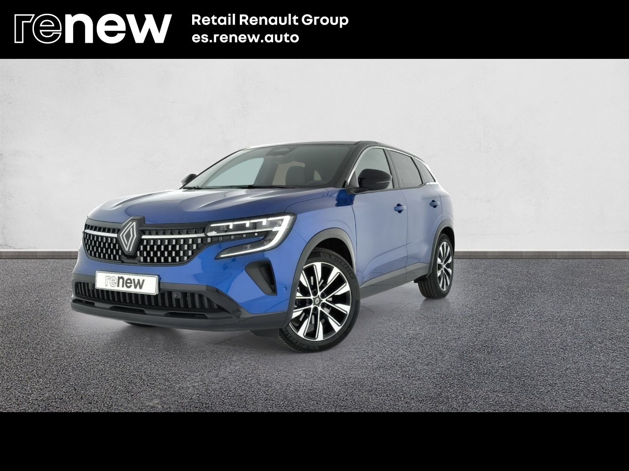 Renault Austral Techno E-Tech Full Hybrid 147 kW (200 CV) - 1