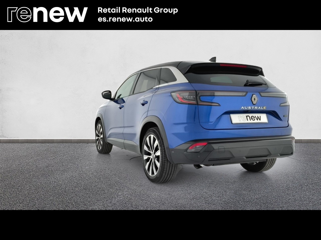 Renault Austral Techno E-Tech Full Hybrid 147 kW (200 CV) - 5