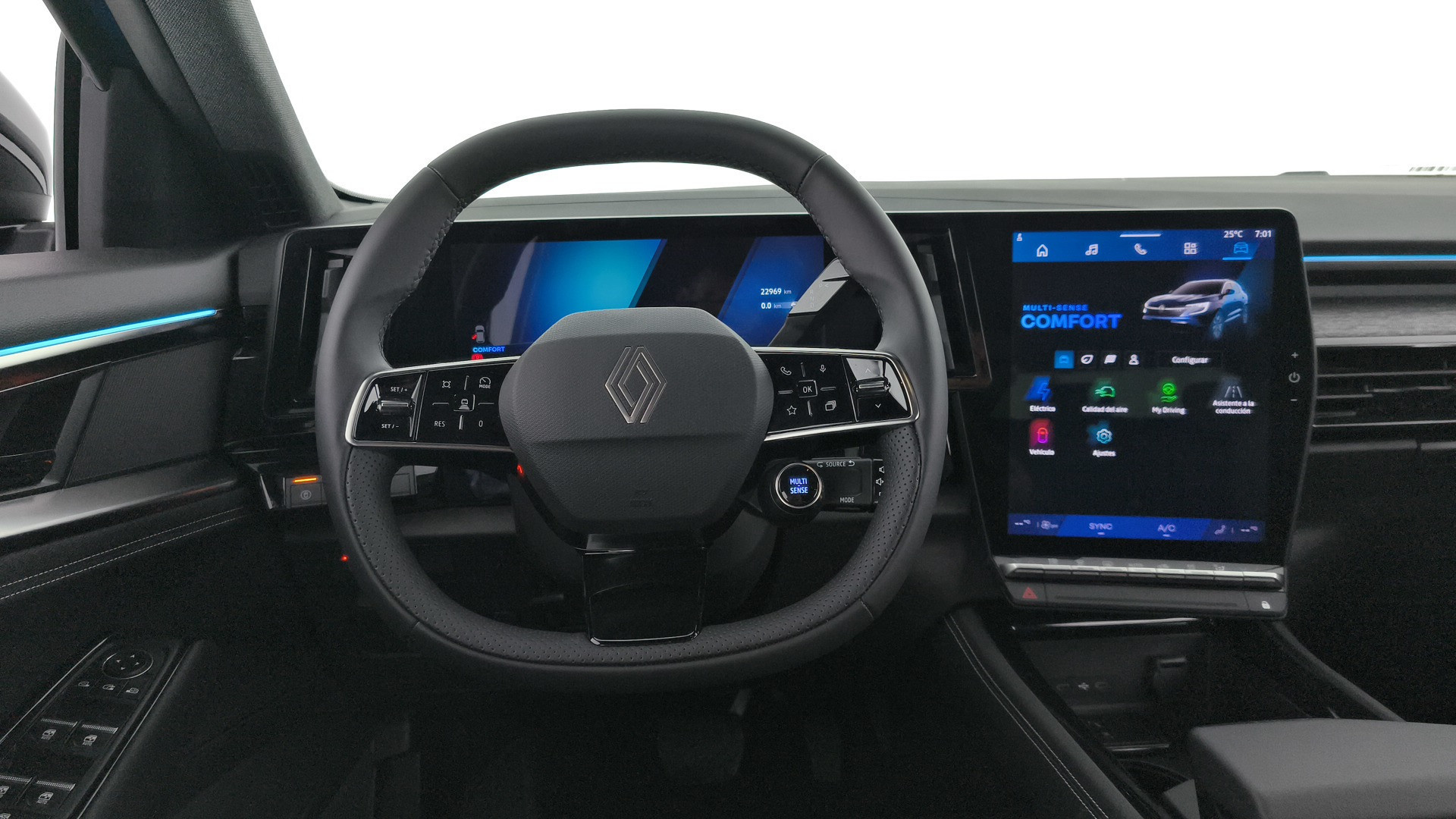 Renault Austral Techno E-Tech Full Hybrid 147 kW (200 CV) - 14